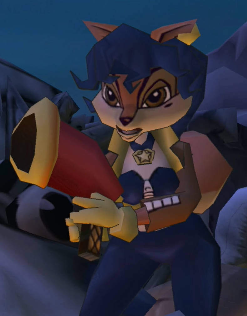 Sly Cooper Inspector Carmelita Fox By Batboy101 On DeviantArt sly-cooper-inspector-carmelita-fox-by-batboy101-on-deviantart