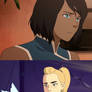 Korra Feels Bad For Adora (No Longer She-Ra)