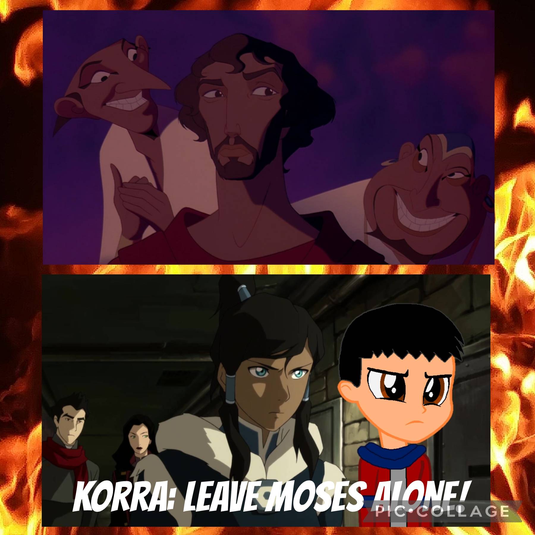 JackSquatJB (Go watch my music parodies!) on X: Just finished the Avatar  and Korra series' and King Bumi is the best character. You can't argue with  me. #Avatar #AtLA #Korra #LegendOfKorra #KingBumi