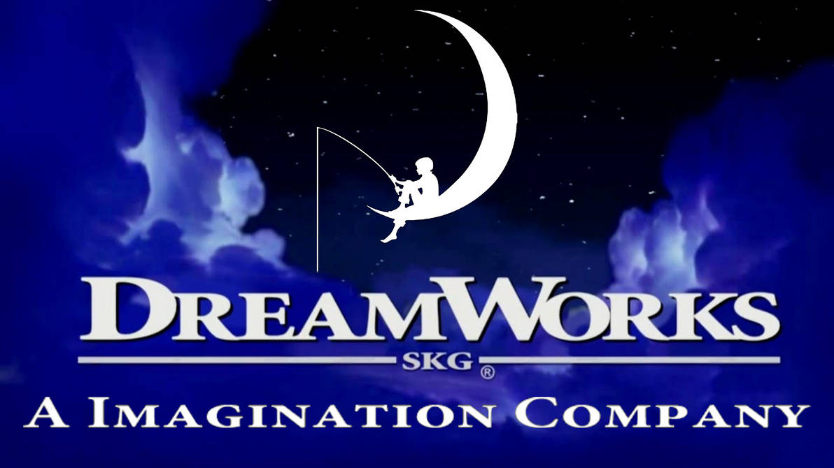 DreamWorks Pictures (With My Byline) Logo by Batboy101 on DeviantArt