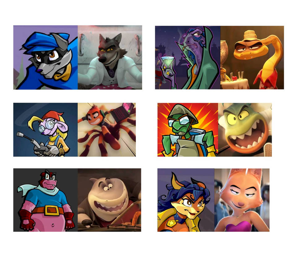 My Bad Guys Imagination Spoof by Batboy101 on DeviantArt