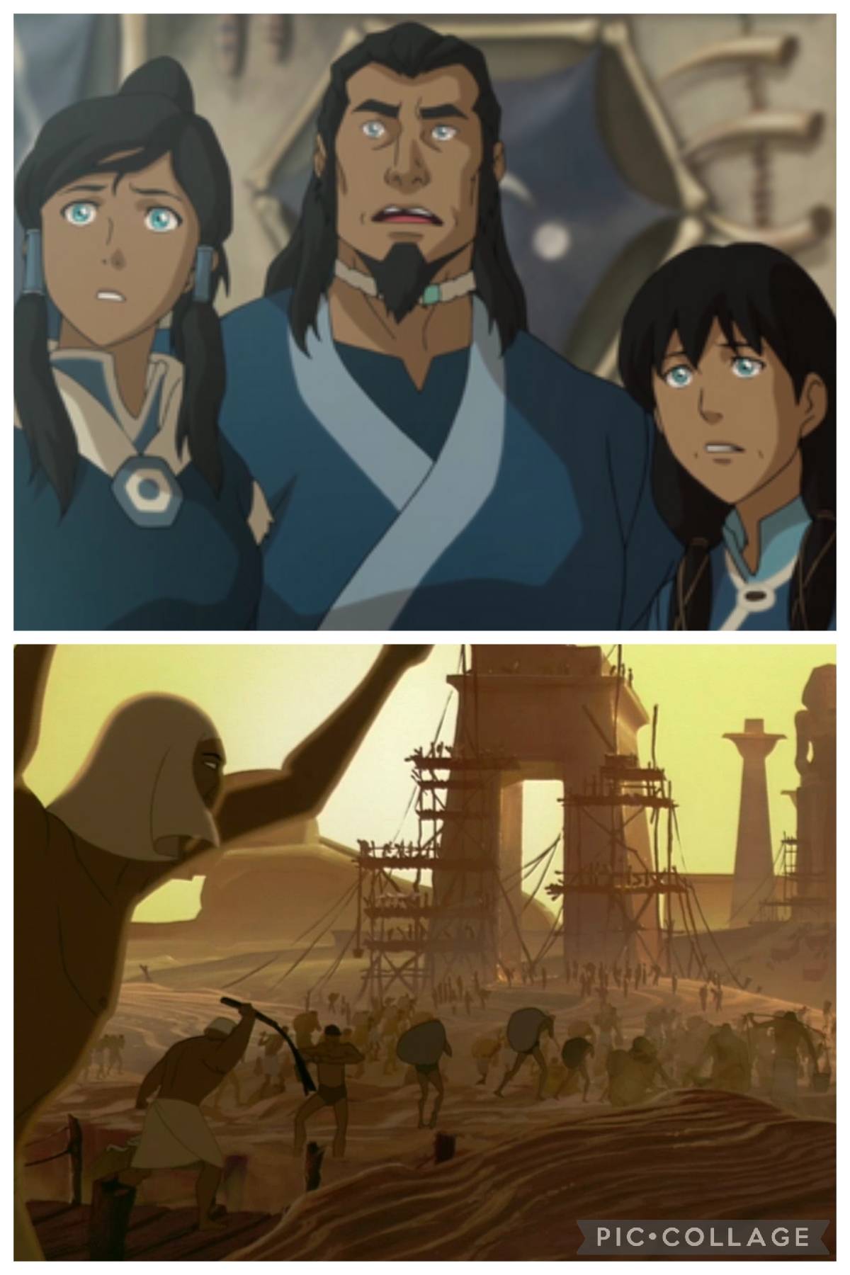 Tonraq Deviantart Korra, Tonraq, Senna Seeing The Hebrew Slaves by Batboy101 on DeviantArt