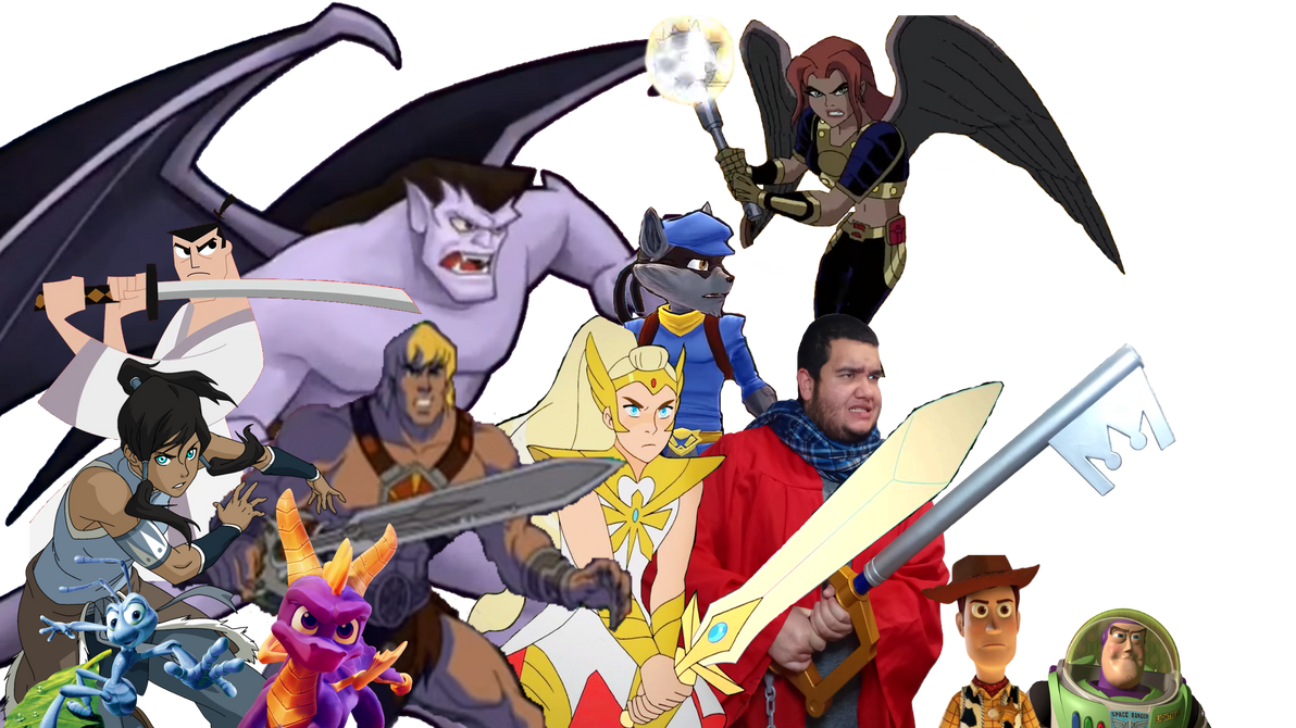 Imagine Invingator Vector The Imaginators In Action (VECTOR) by Batboy101 on DeviantArt