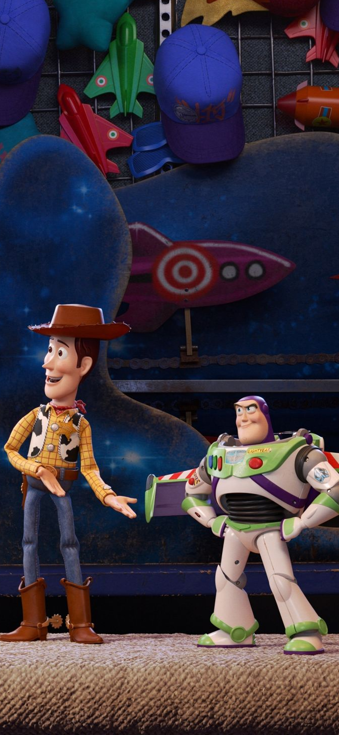 Hình Nền Điện Thoại Toy Story 4: Bộ hình nền độc đáo lấy cảm hứng từ bộ phim hoạt hình ăn khách Toy Story 