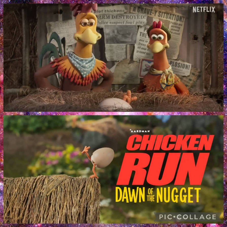 The Chickens Are Coming For The Holiday Season! by Batboy101 on DeviantArt