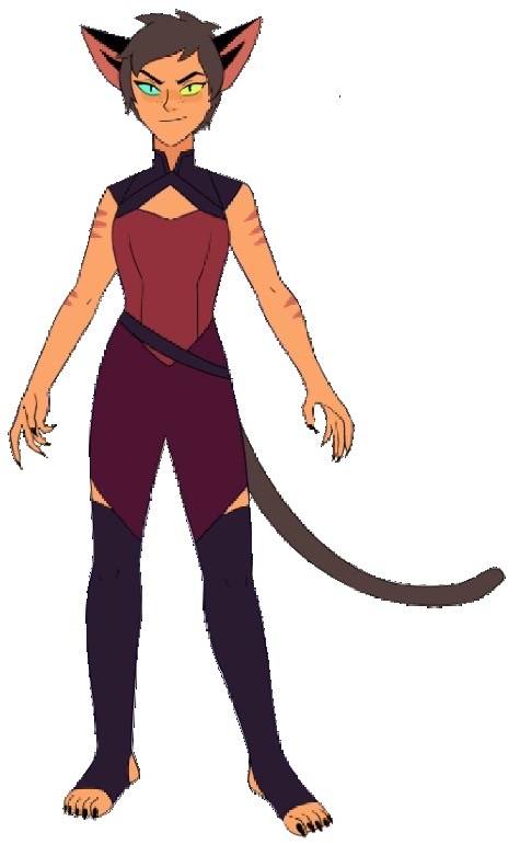 Catra Versions Deviantart Reform Catra - (Netflix's She-Ra) by Batboy101 on DeviantArt