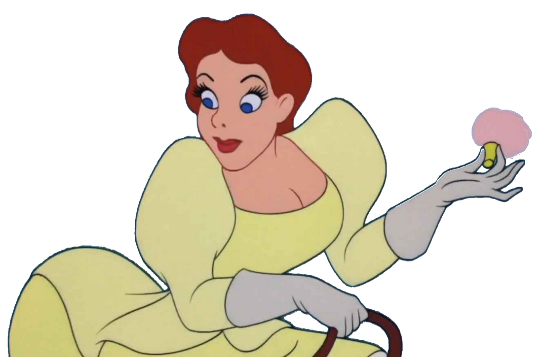 Sue Vector Disney's Slue-Foot Sue - Vector Images by Batboy101 on DeviantArt