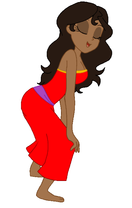 Judith (OC) Red Dress - 'Booty Twerk' (GIF) by Batboy101 on DeviantArt Judith (OC) Red Dress - 'Booty Twerk' (GIF) by Batboy101 on DeviantArt
