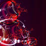 Christmas Night - Wallpaper