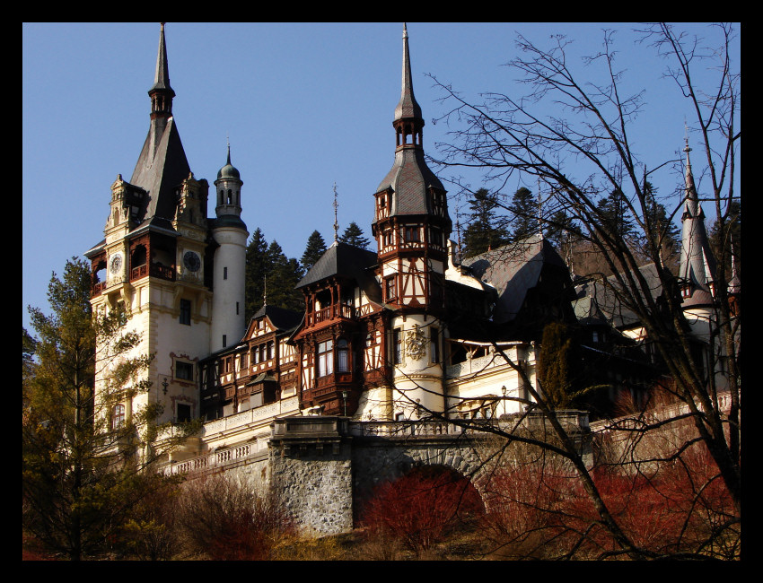 Peles Castle