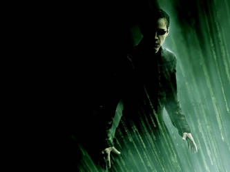 The Matrix: Revolutions - Neo