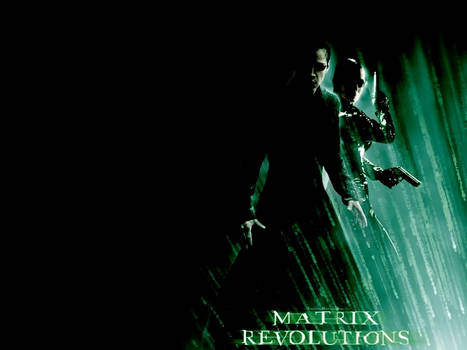 The Matrix: Revolutions