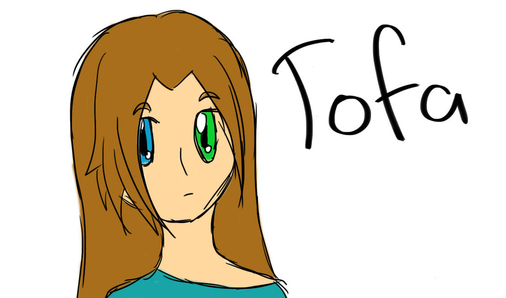 Tofa Cod Tofa by TofaTheDragonRider on DeviantArt