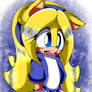 Maria the hedgehog