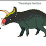 Triceratops horridus