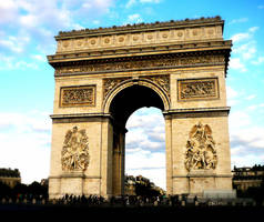 Arc de Triomphe
