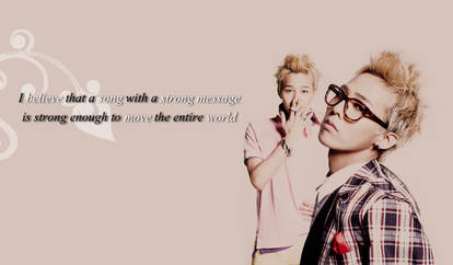 G-dragon wallpaper