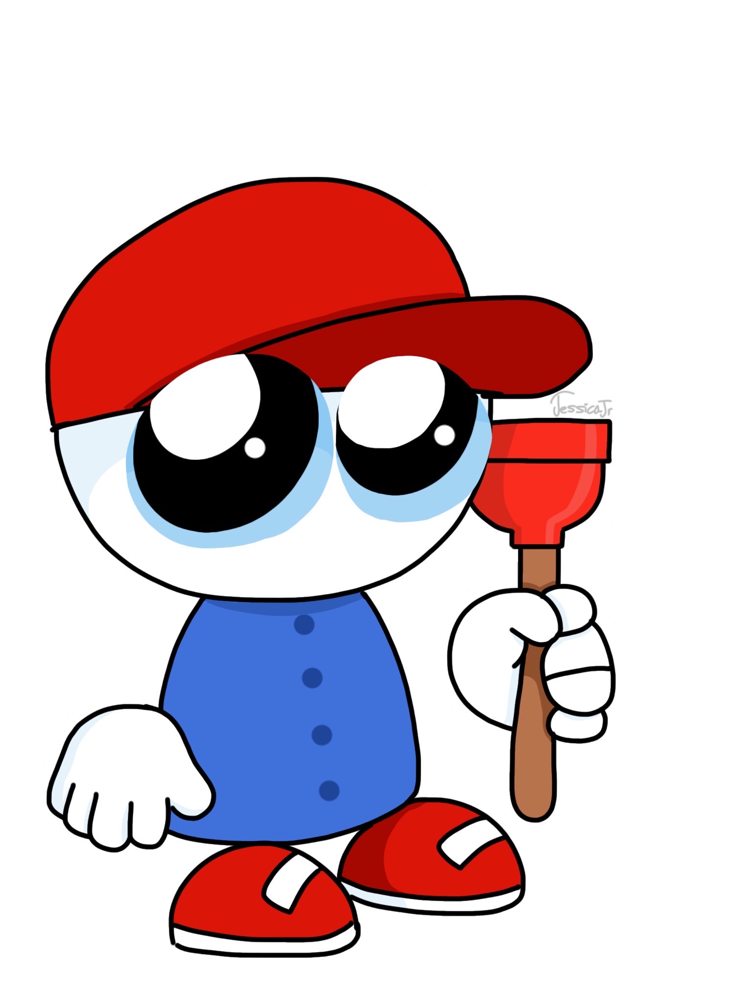 Endacopia Mellow With A Plunger By Piepiepuppy360 On DeviantArt endacopia-mellow-with-a-plunger-by-piepiepuppy360-on-deviantart