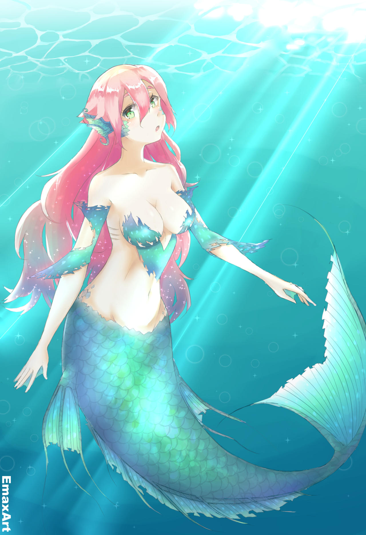 MerMay 2018 Submission