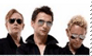 Depeche Mode Stamp by Condemne