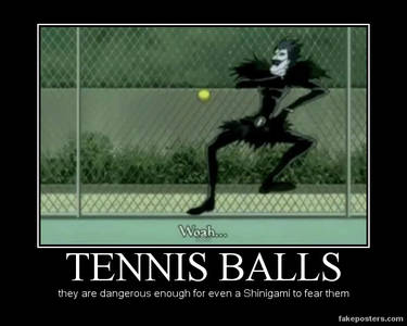 Tennis Ball!!!