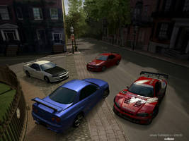Auto Modellista Deviantart Auto Modellista, all cars poster. by vanheart on DeviantArt