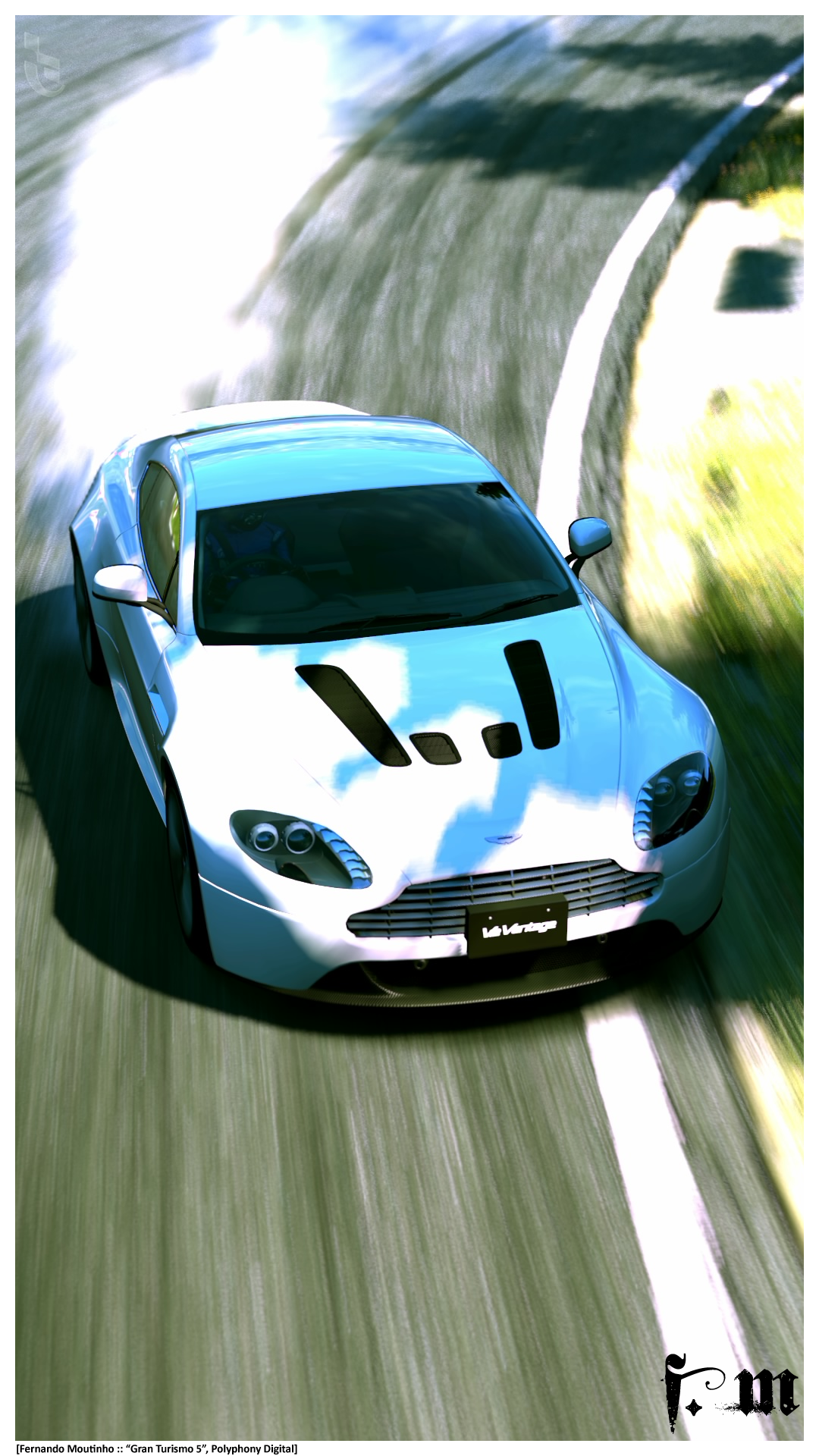 Aston Martin V12 Vantage.2