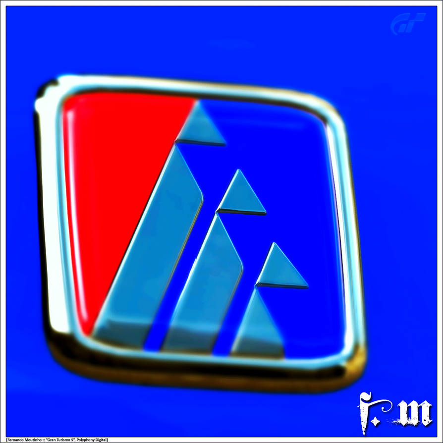 Mazda Autozam Badge by vanheart