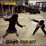 Gogo Yubari Vs Zombie!?