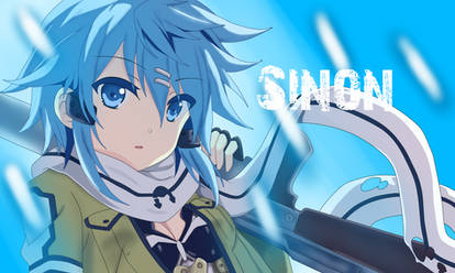 Sinon GGO