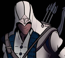Connor Assassin's Creed III