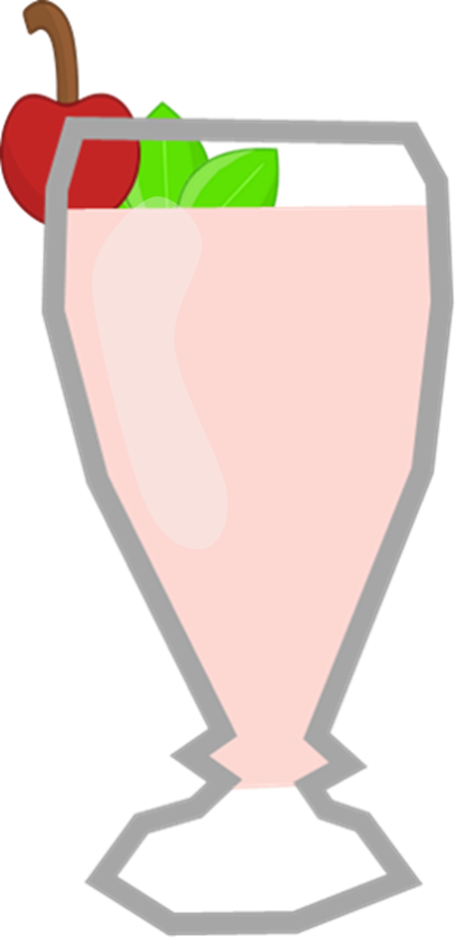 My Milkshake Asset (Free To Use!) by ThePizzaAnimator on DeviantArt