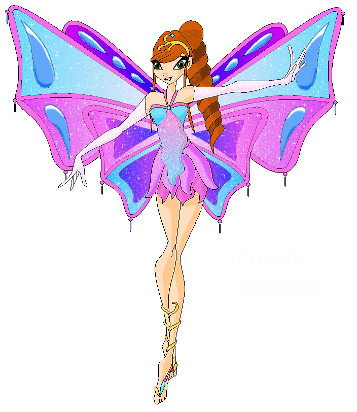 Cristelle enchantix