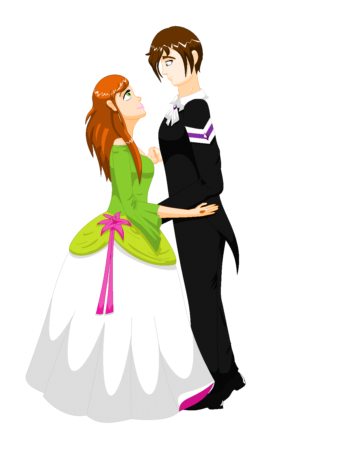 Couple Dancing Suzie And Lorens ANIMATED By Beatrice Dragon Team On Couple dancing suzie and lorens animated by beatrice dragon team on