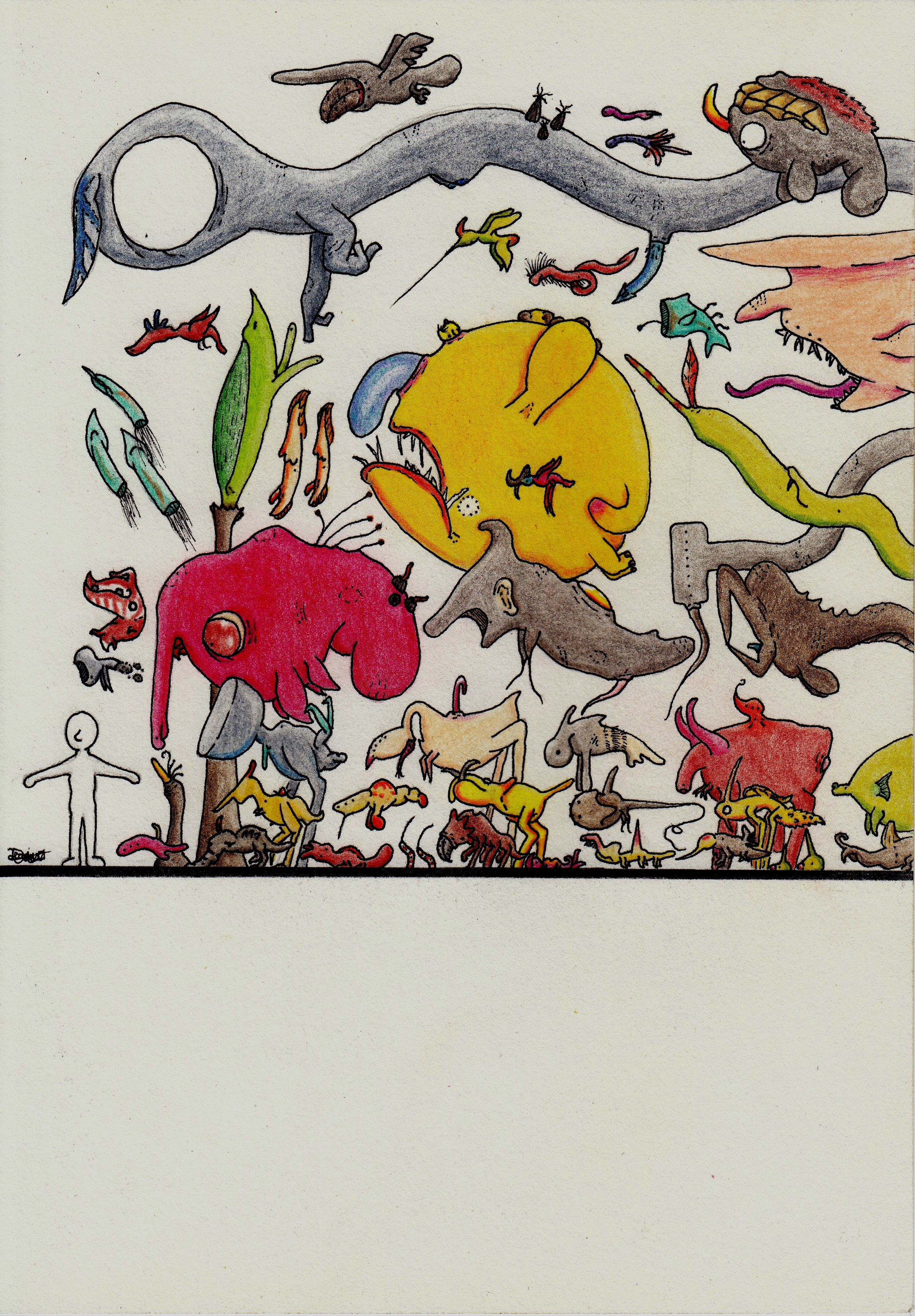 Foreign Fauna