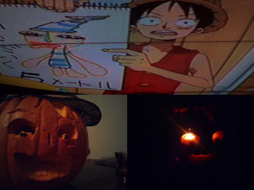 Luffy O Lantern