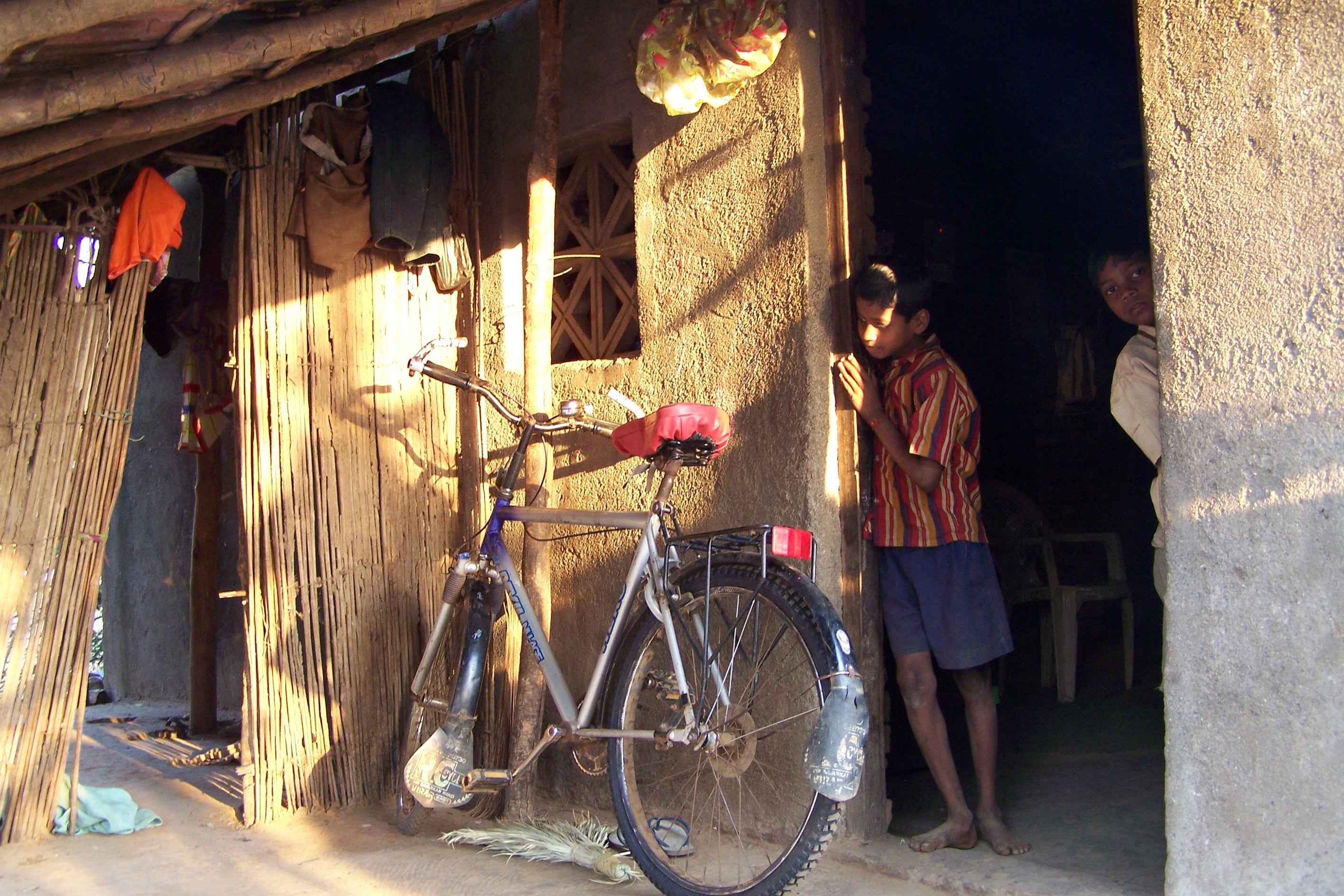 At Vasai, usagaon tribal vill.