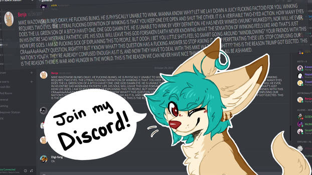 JOIN MY DISCORD!!