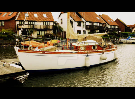 Vintage Boat