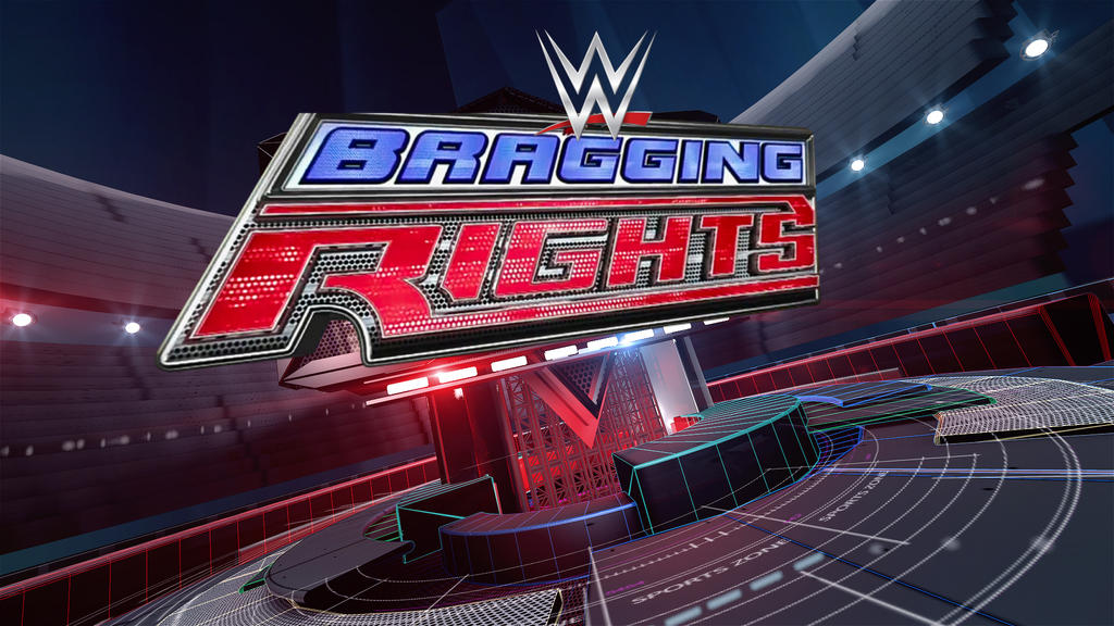 Wwe bragging rights logo v2 by 619rankin on DeviantArt