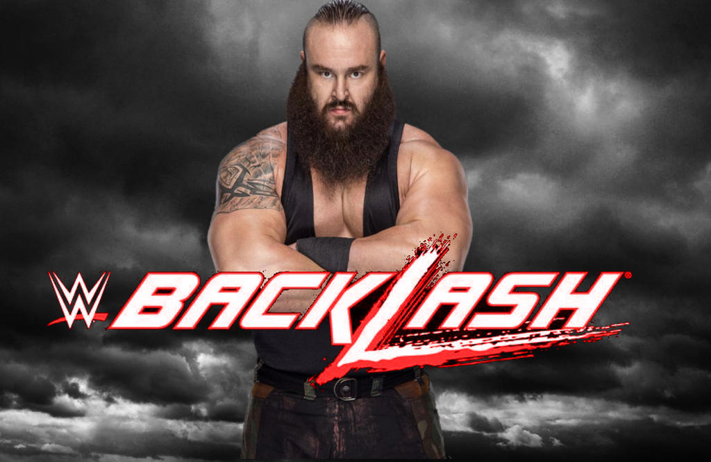 2018 wwe backlash fan poster by 619rankin on DeviantArt