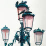 Street lamp