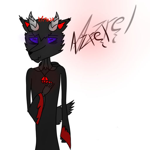 Azrel by xamorg on DeviantArt