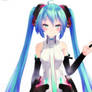 Hatsune Miku Ver. Append ~ MMD