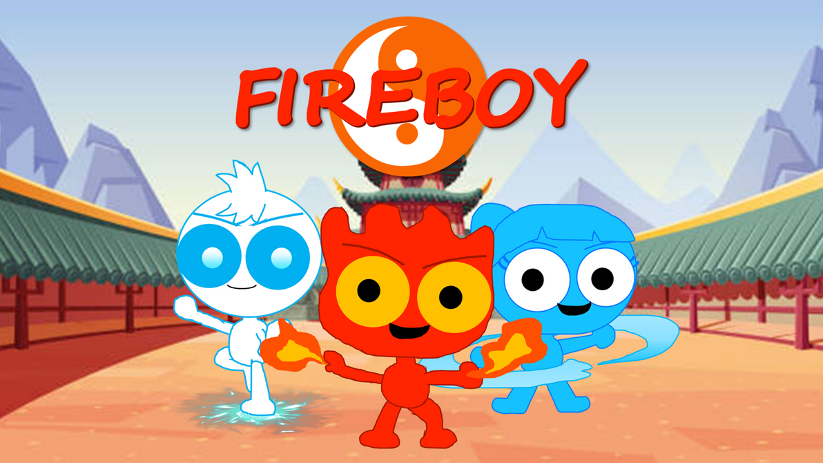 Fireboy Inflation Fireboy by TheWorldOfCreations on DeviantArt