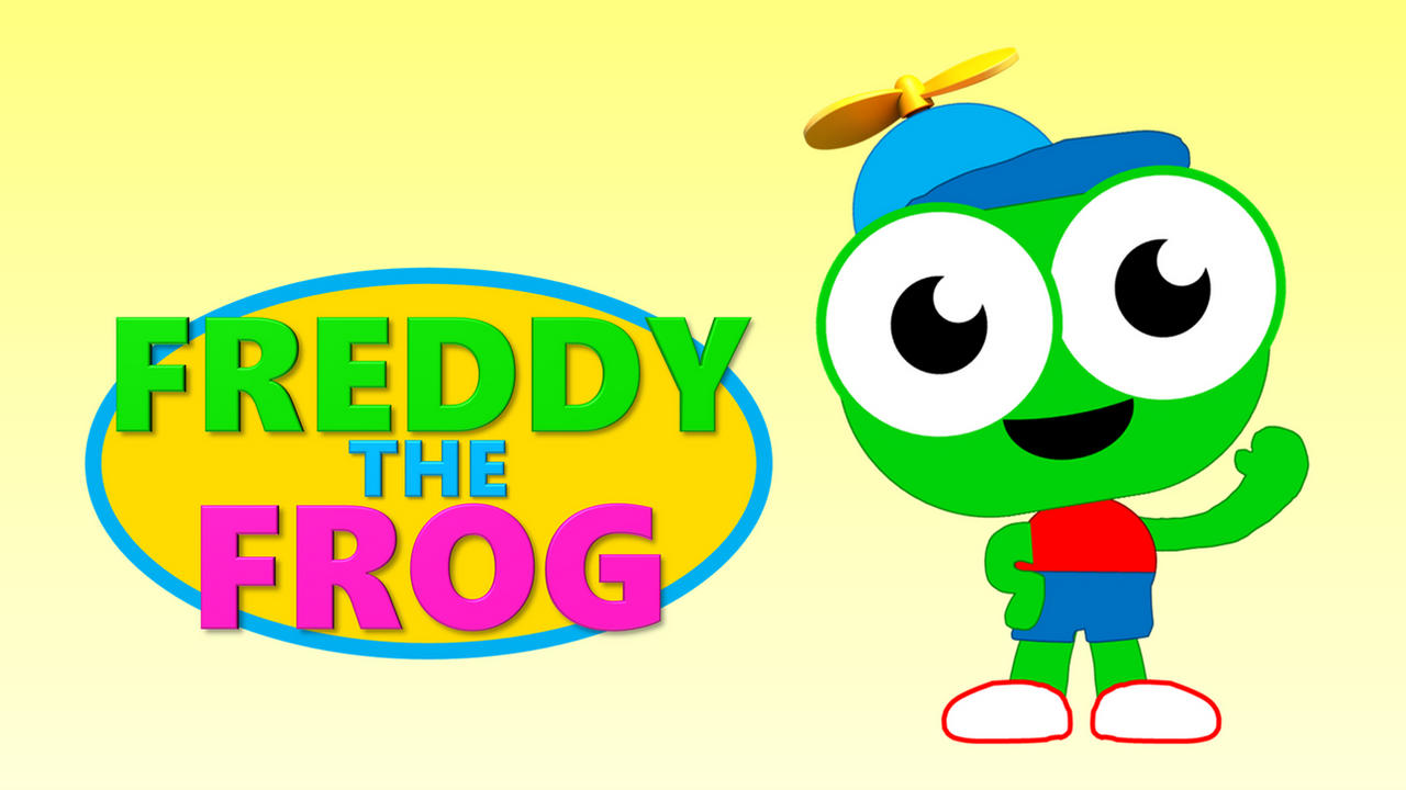 Frog Original Freddy the Frog by TheWorldOfCreations on DeviantArt