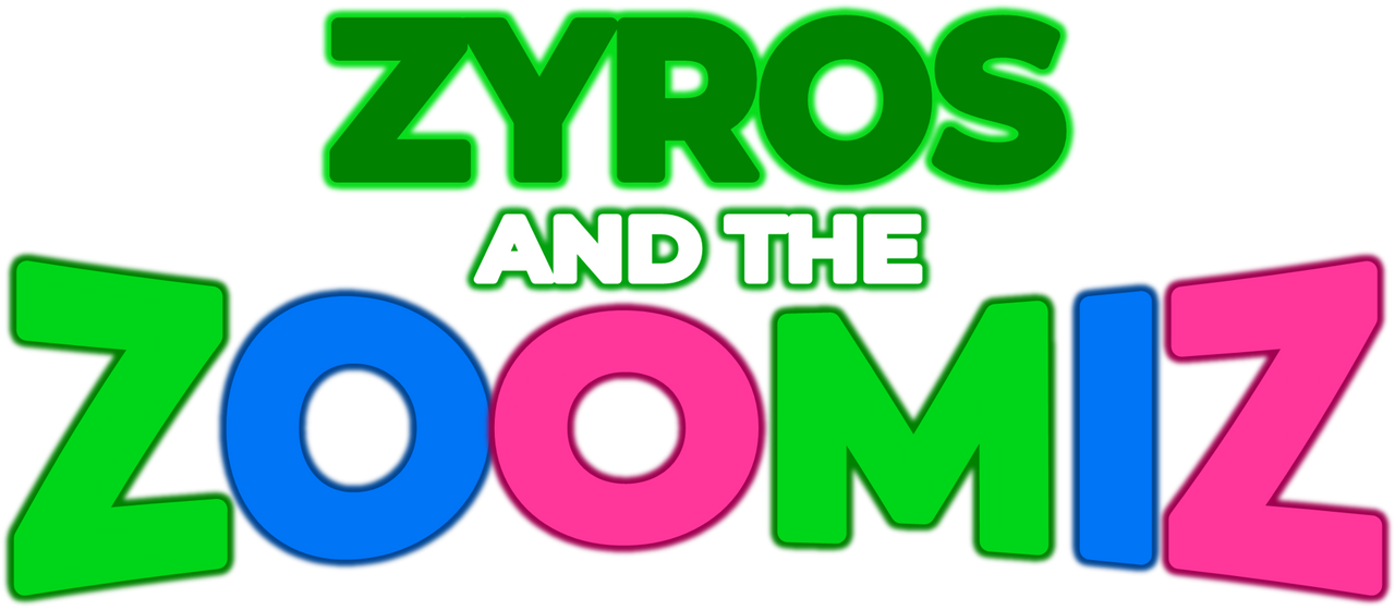 Zyros and the Zoomiz Logo by TheWorldOfCreations on DeviantArt