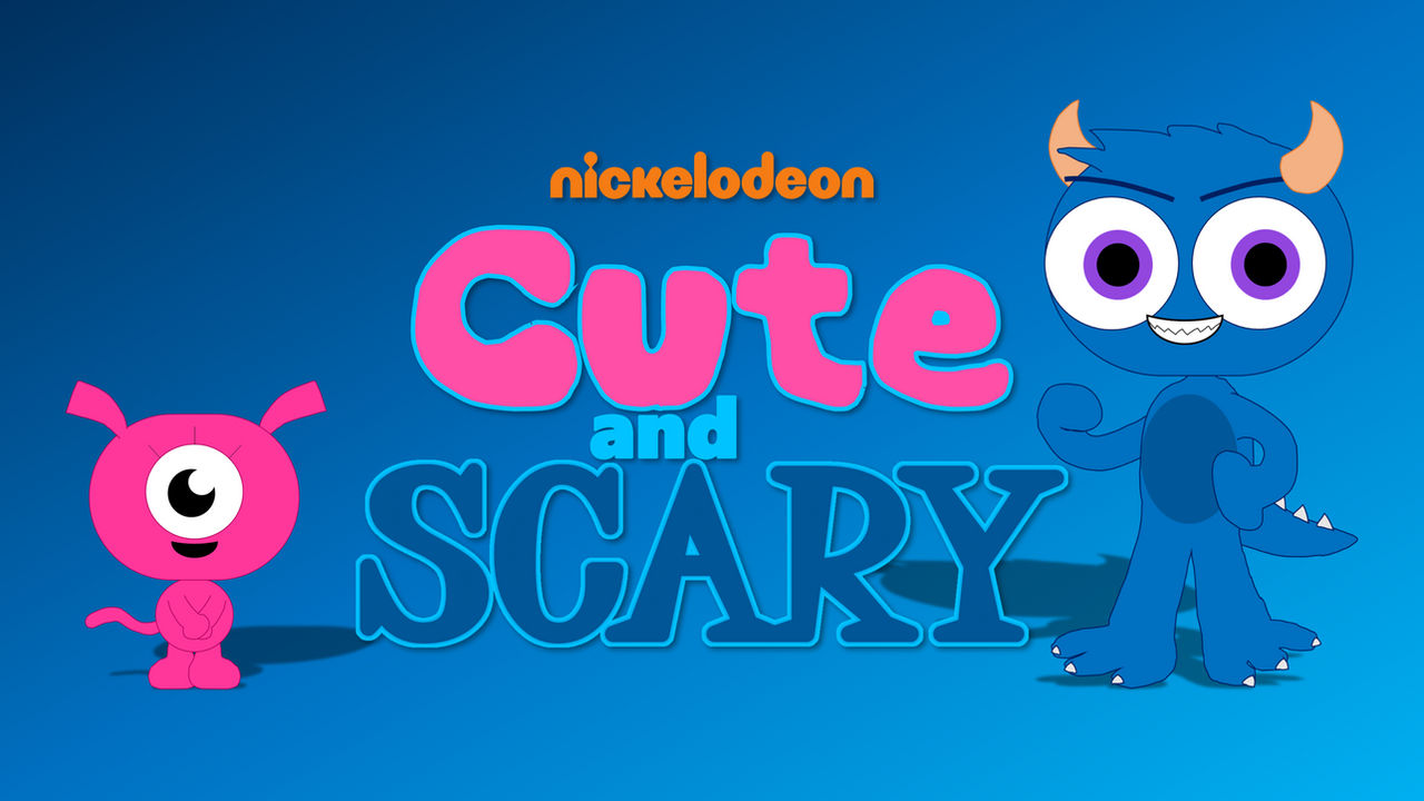 Cute and Scary by TheWorldOfCreations on DeviantArt