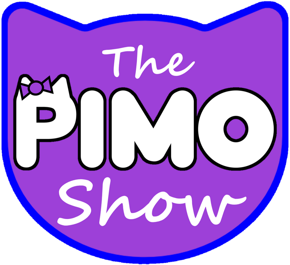 The Pimo Show Logo (For Awesomesuzy11) by TheWorldOfCreations on DeviantArt