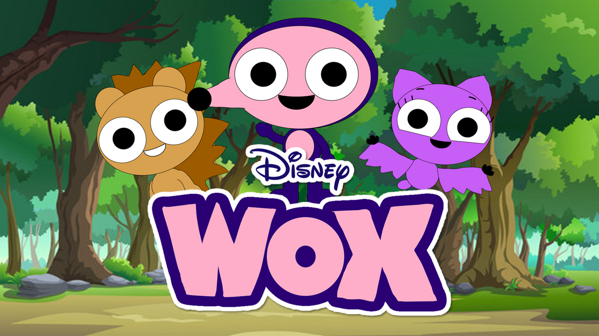 Wox Wox Fanart (For Awesomesuzy11) by TheWorldOfCreations on DeviantArt